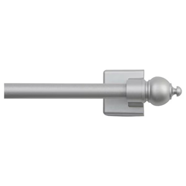 KN40343 16-28 SLV Magnet Rod, Perfectpillows, Mfr#: PE866066